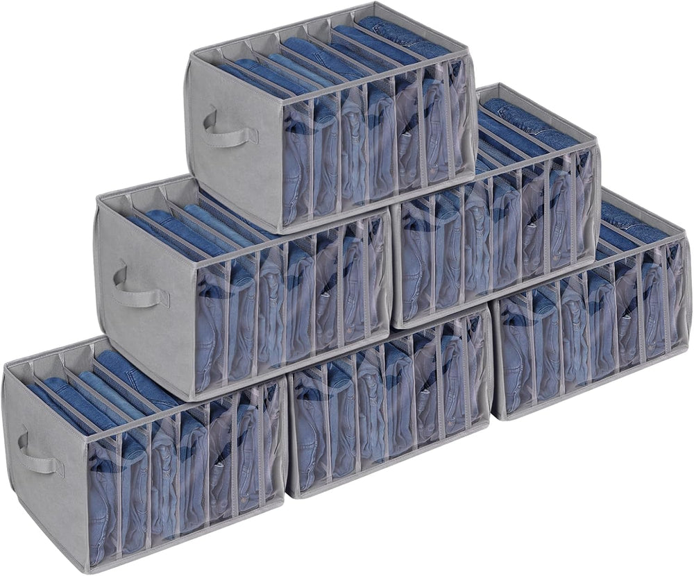 Zilink Upgraded Wardrobe Clothes Organizer