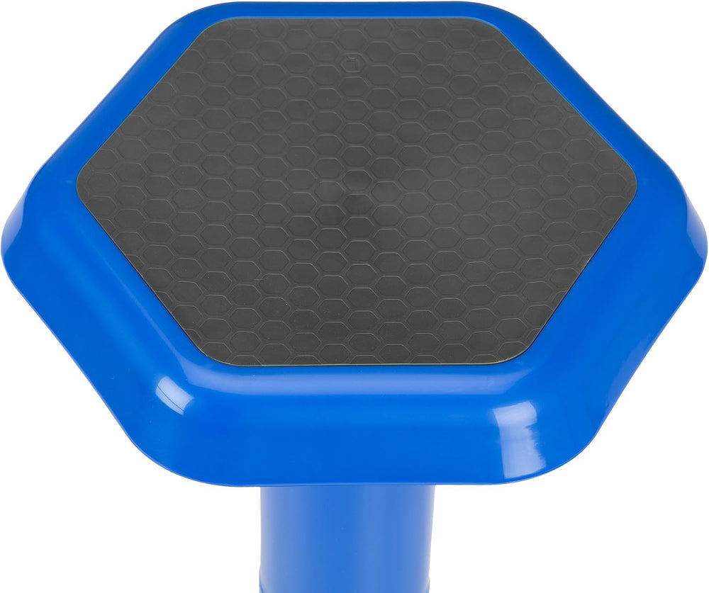 Learniture Backless Active Learning Stool for Office Desks and Classrooms, Ac...