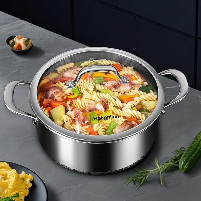 Hybrid Nonstick 5 QT Stockpot