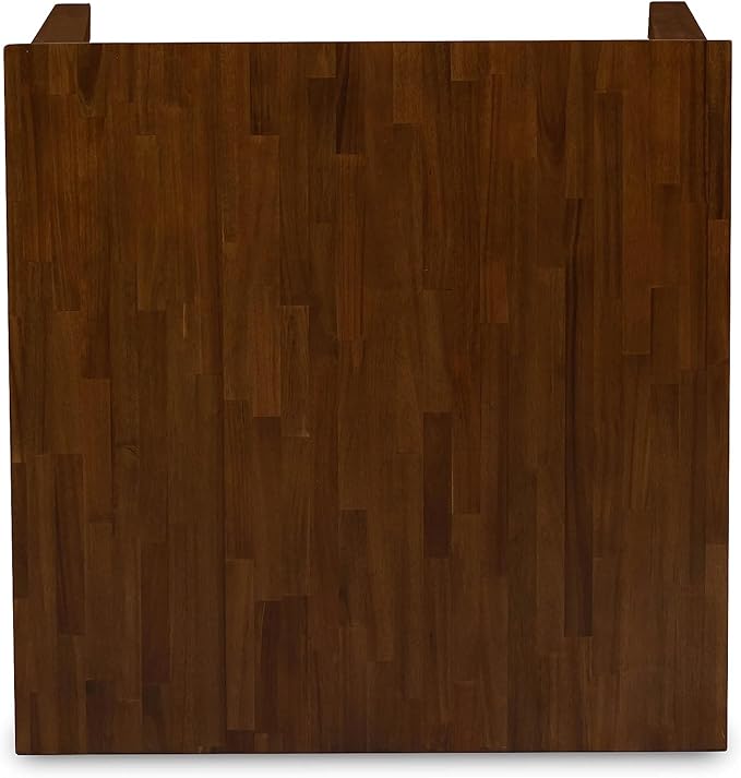 East West Furniture OXEL5-AWA-05 5 Piece Dining Room Furniture Set Consist of...