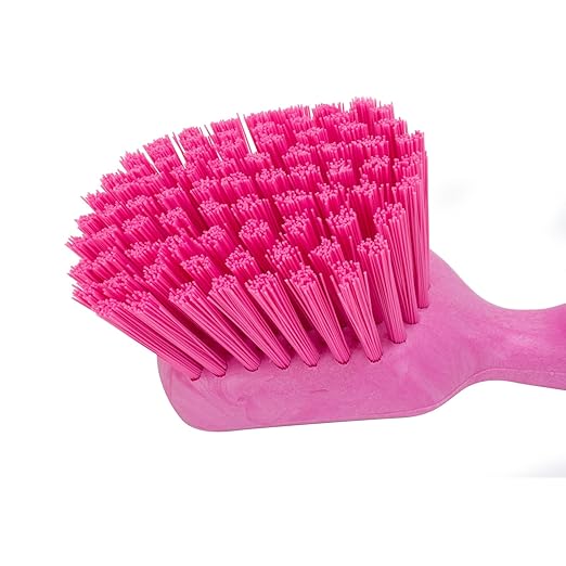 SPARTA 40541EC26 Plastic Scrub Brush, Utility Brush, Kitchen Brush