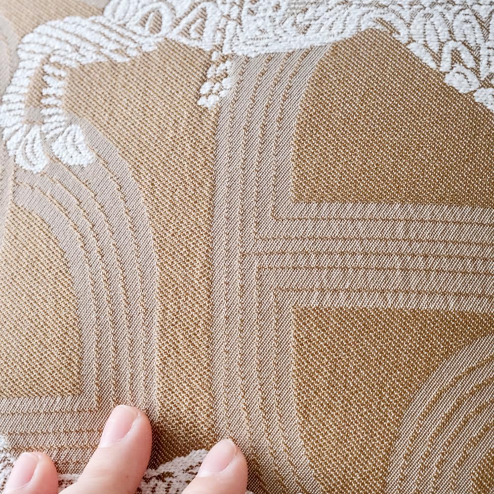 Croker Horse 18x18'' Inches Throw Pillow Cushion Cover - Beige Royal ...