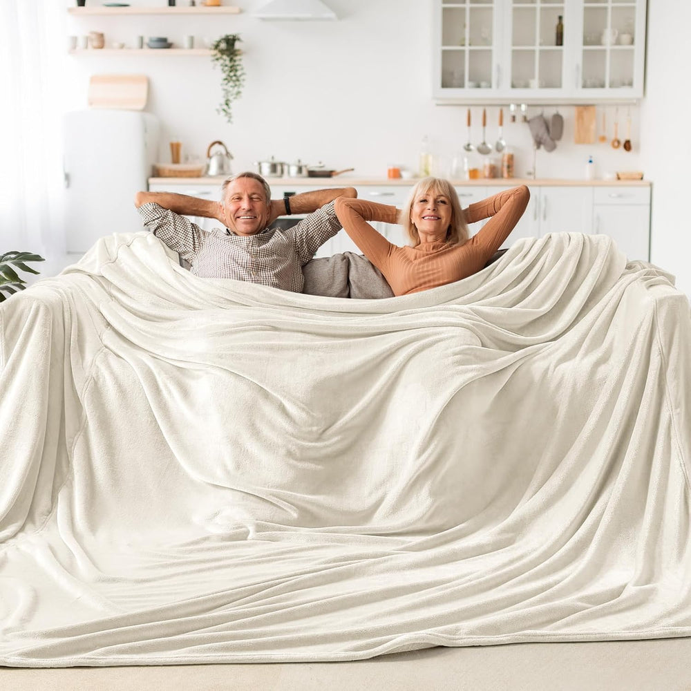 BEDELITE Fleece Blanket Extra Large Blankets