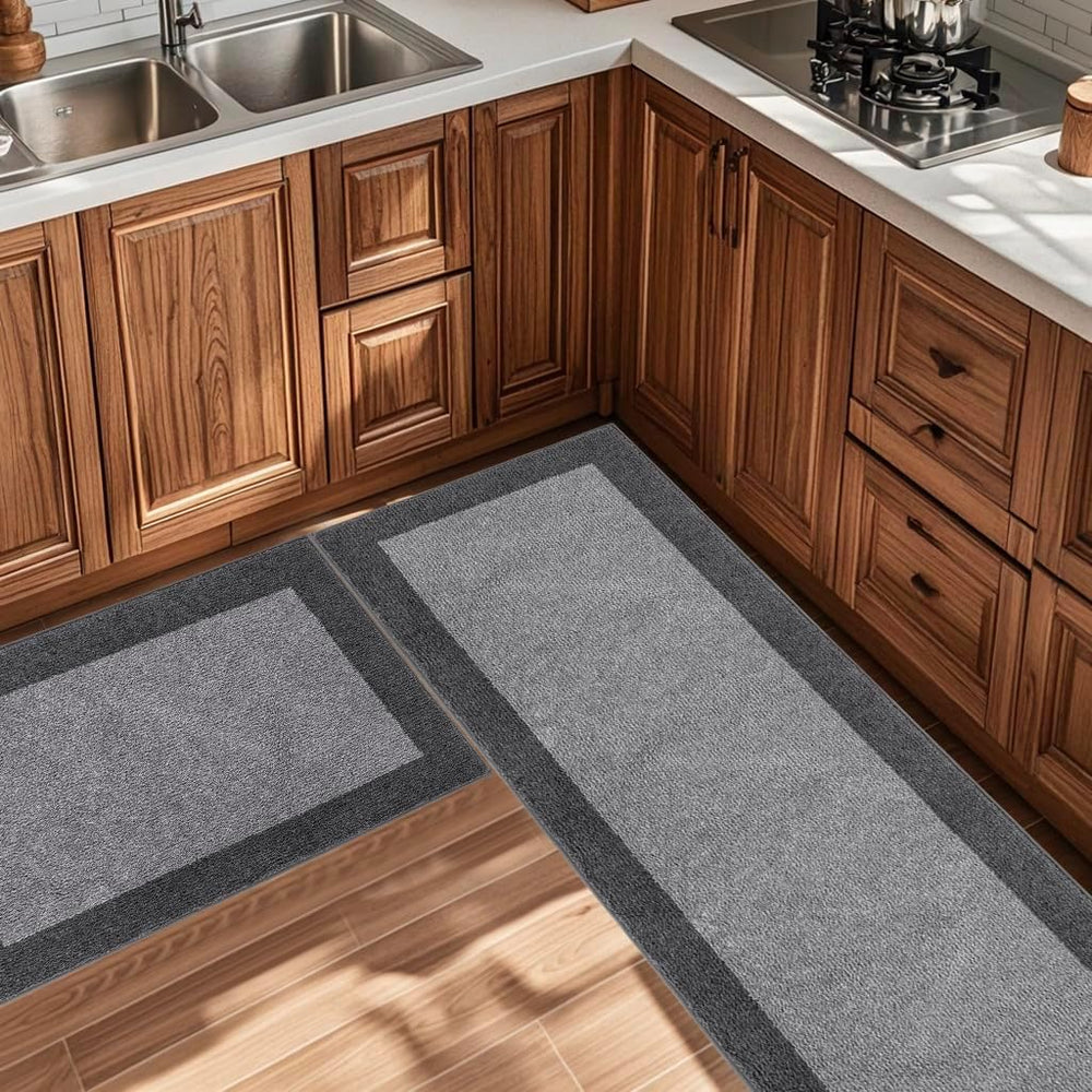 Kitchen Rug 24" x 70", Hallway Runner Rug for Floor Roll Packing | ...