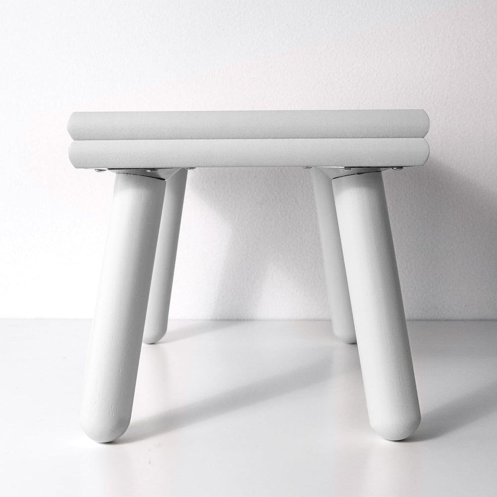 Let's Make Memories Personalized Step Stool- Name and Initial- Wood- Flor...