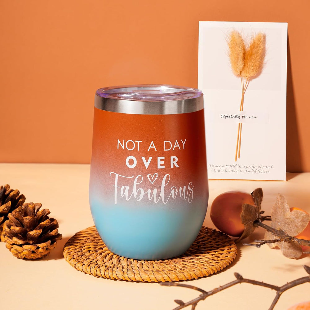 Cozy Fall Gifts Basket for Women,Unique Birthday Gifts for Mom Sister Friend ...