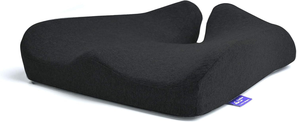 Cushion Lab Patented Pressure Relief Seat Cushion for Long Sitting Hours on O...