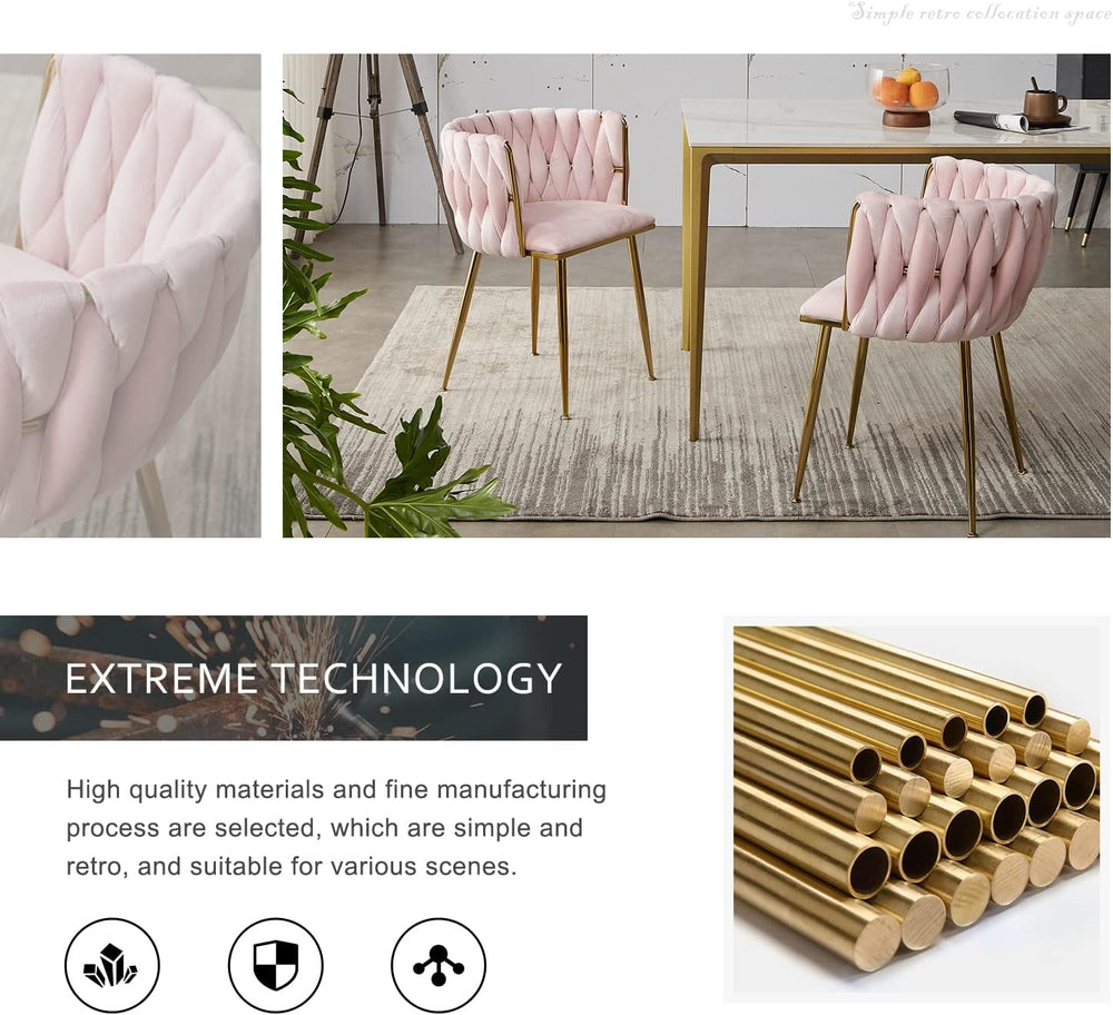 Dining Chairs, Velvet Dining Chairs
