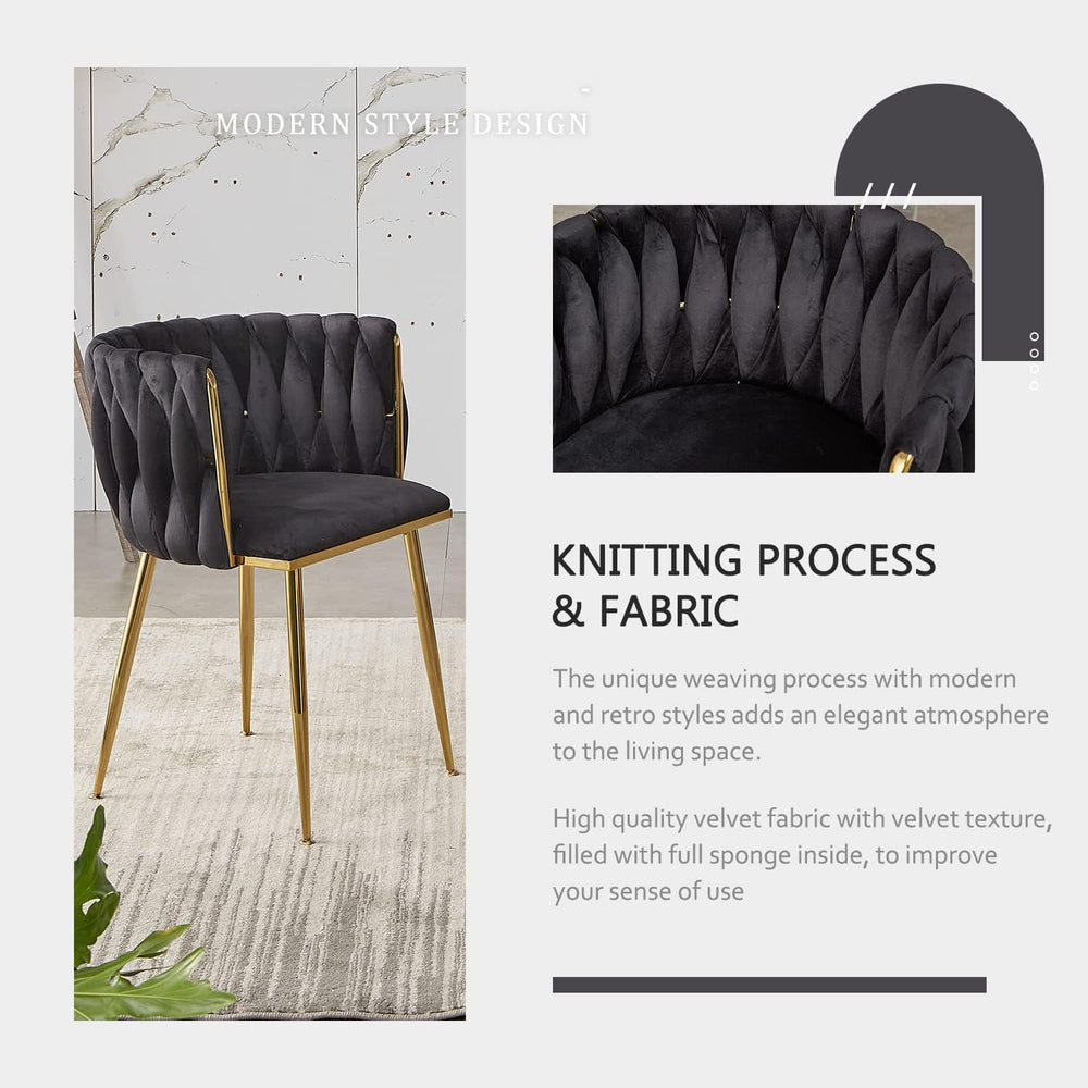 Dining Chairs, Velvet Dining Chairs