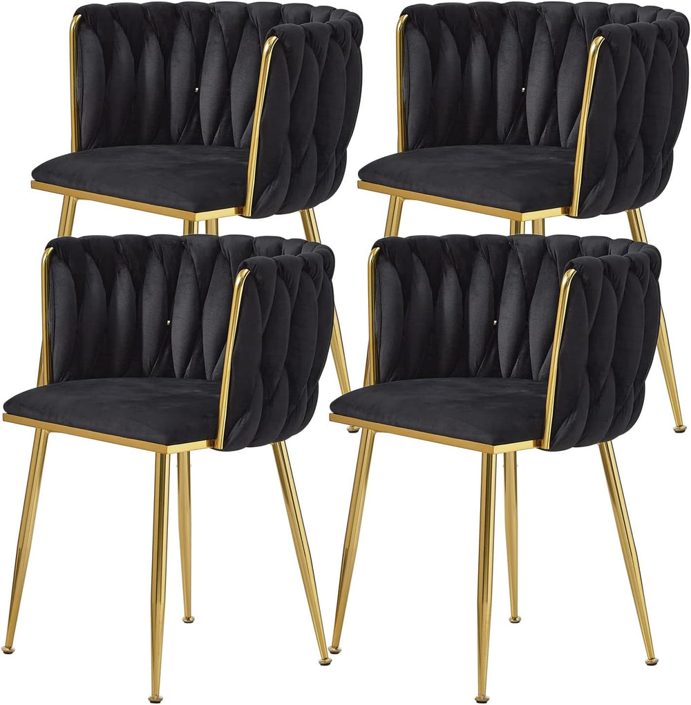 Dining Chairs, Velvet Dining Chairs