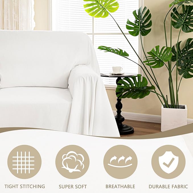 MYSKY HOME Chair Couch Covers