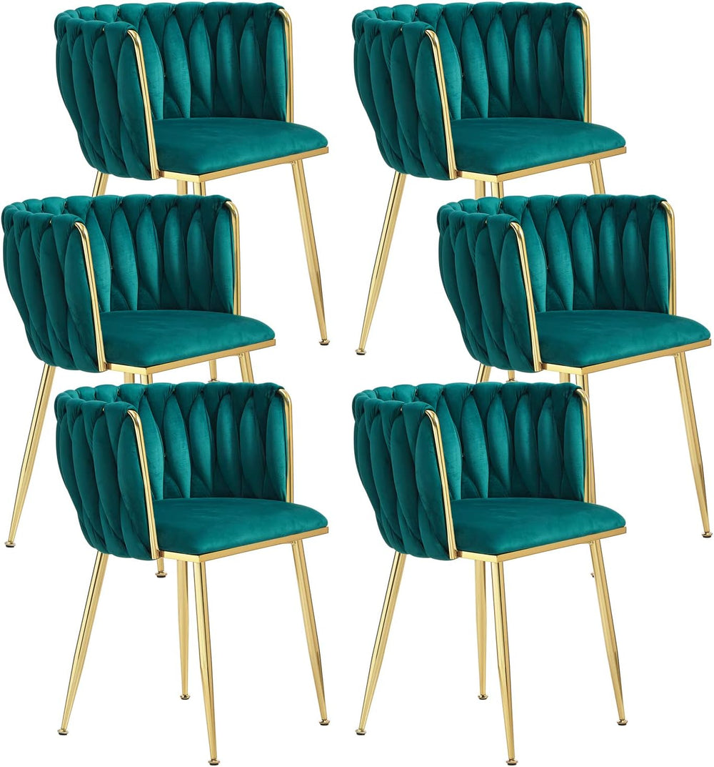 Dining Chairs, Velvet Dining Chairs