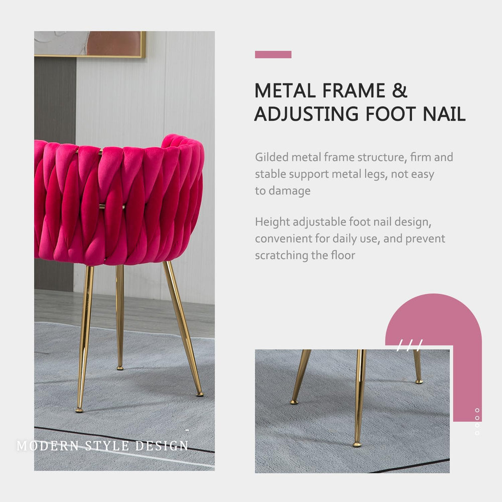 Dining Chairs, Velvet Dining Chairs