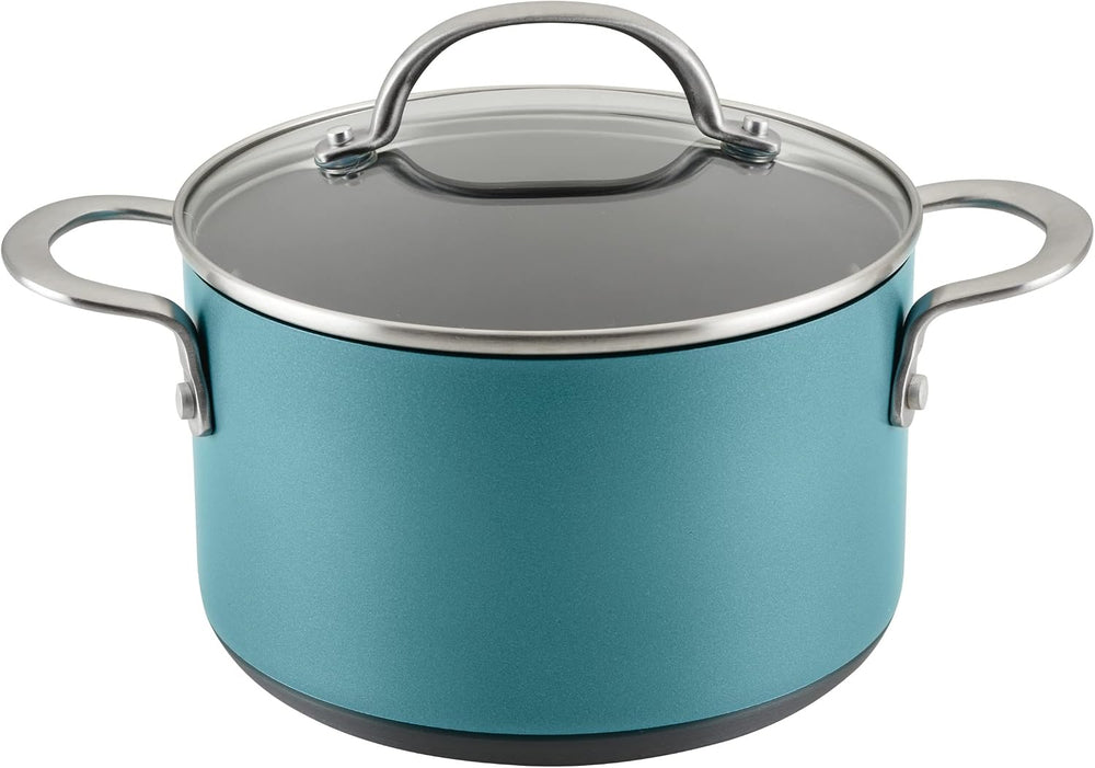 Anolon Achieve Hard Anodized Nonstick Saucepot