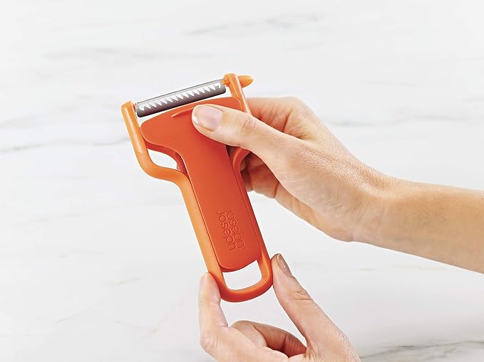 Joseph Joseph SafeStore Peeler, One Size