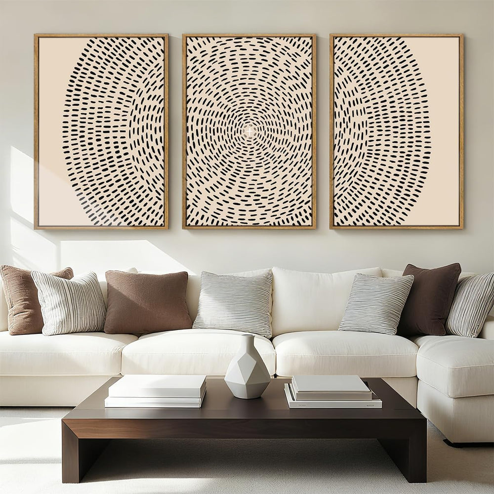 ANHUIB Large Jesus Wall Art 24x36 Inch Jesus Feeds The 5000 Canvas Wall Art S...
