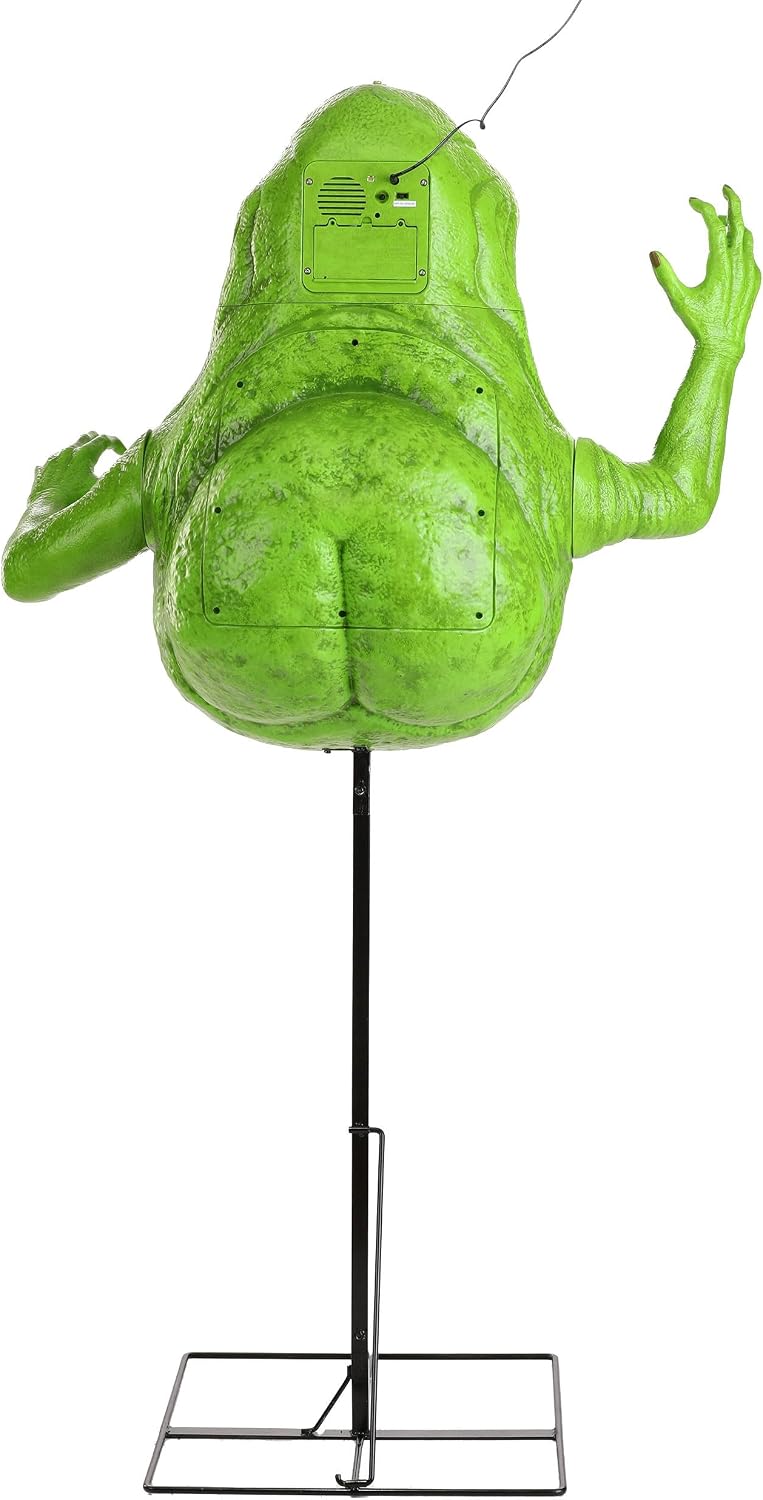 Ghostbusters Slimer 5FT Animatronic Halloween Decor