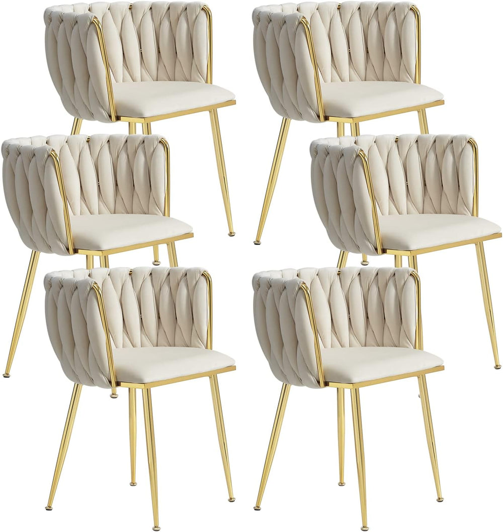 Dining Chairs, Velvet Dining Chairs