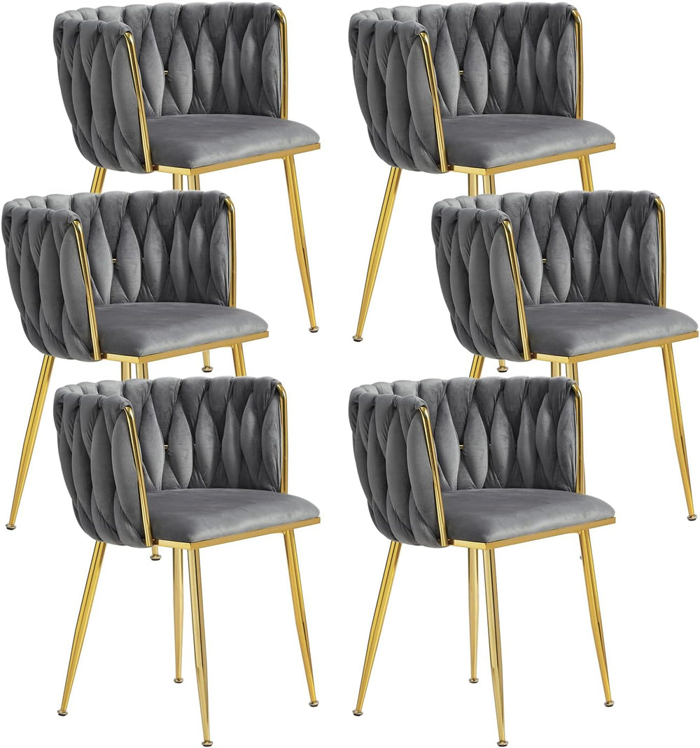 Dining Chairs, Velvet Dining Chairs