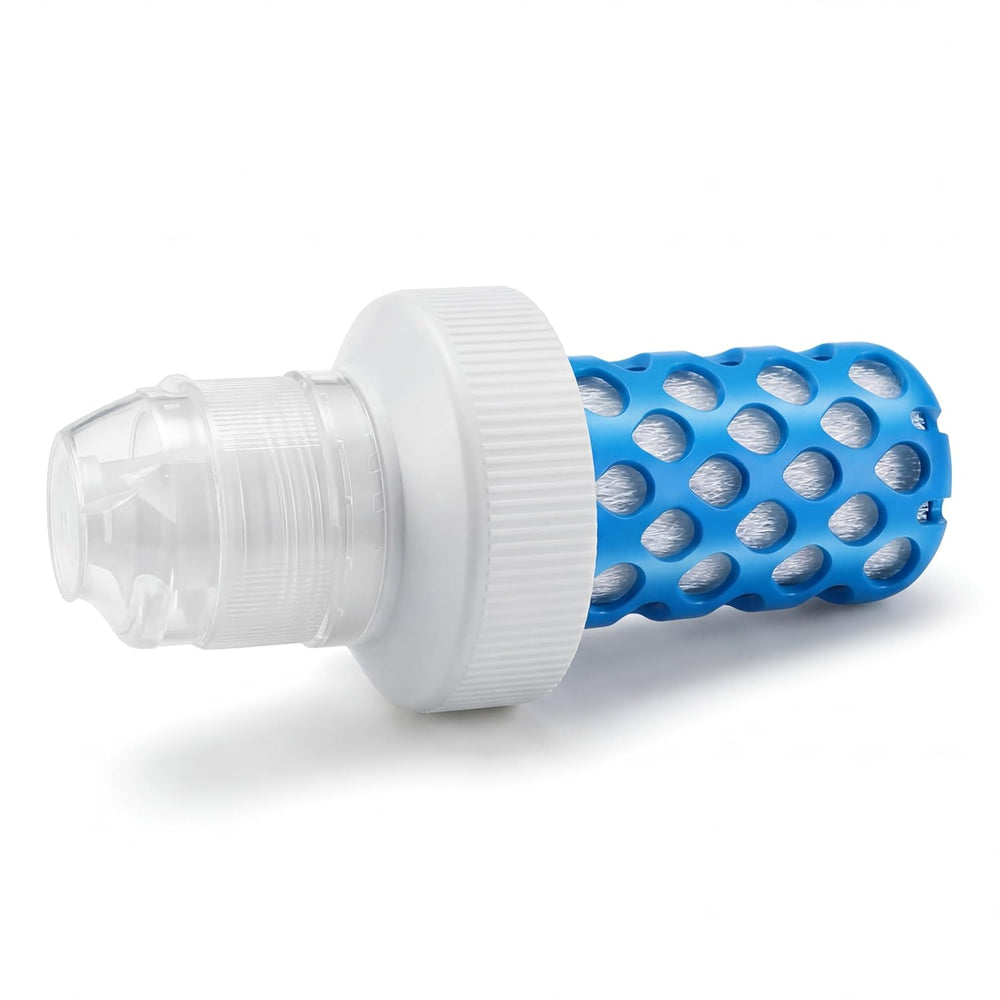Hushee 1 Pcs Water Filter Cartridge Compatible with Katadyn Befree Bottles