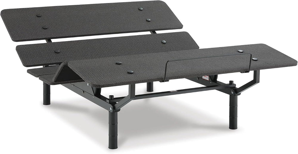 Signature Design by Ashley Cosmic Adjustable Bed Frame, California King