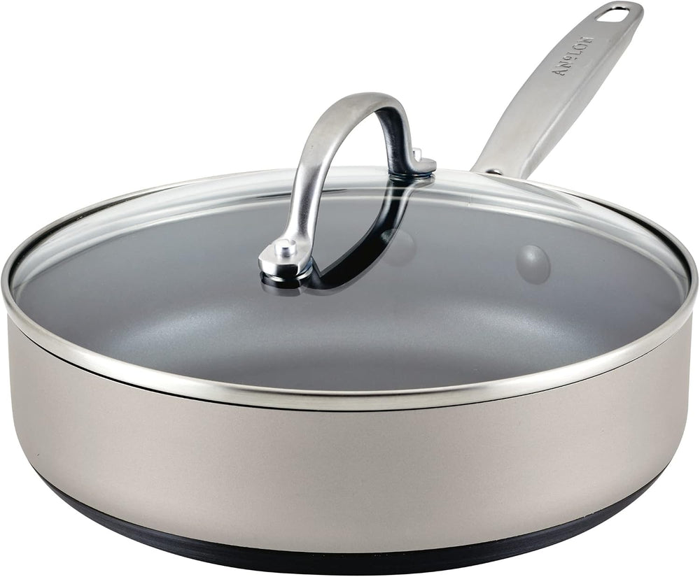 Anolon Achieve Hard Anodized Nonstick Sauté Pan