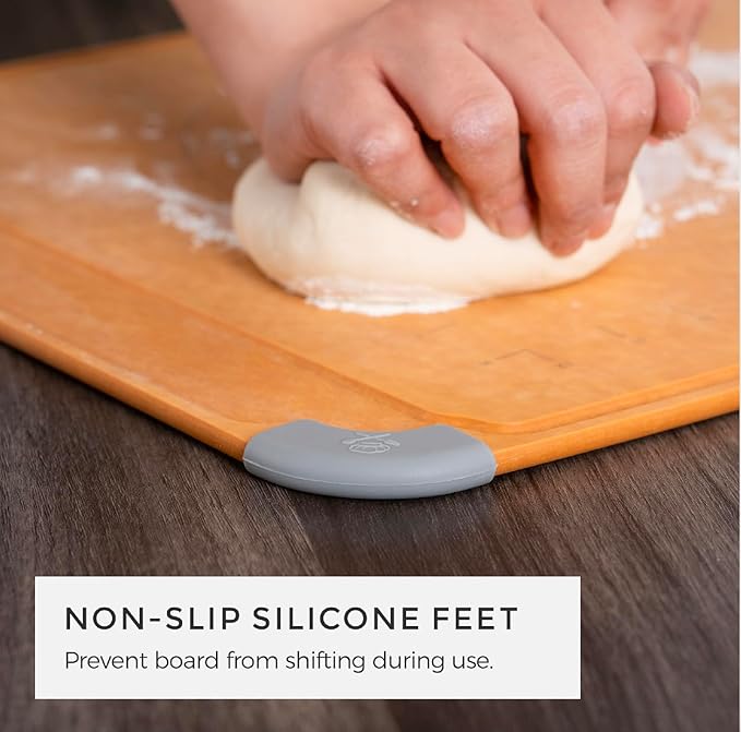 Elihome Essential Baking Pastry & Cutting Board