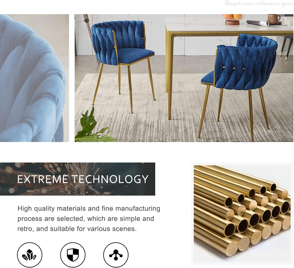 Dining Chairs, Velvet Dining Chairs