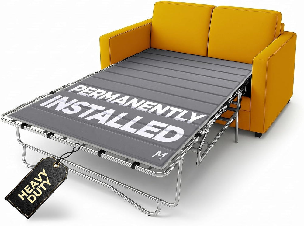 Meliusly Sleeper Sofa Bed Support Board Full (46x64) - Permanent Fit