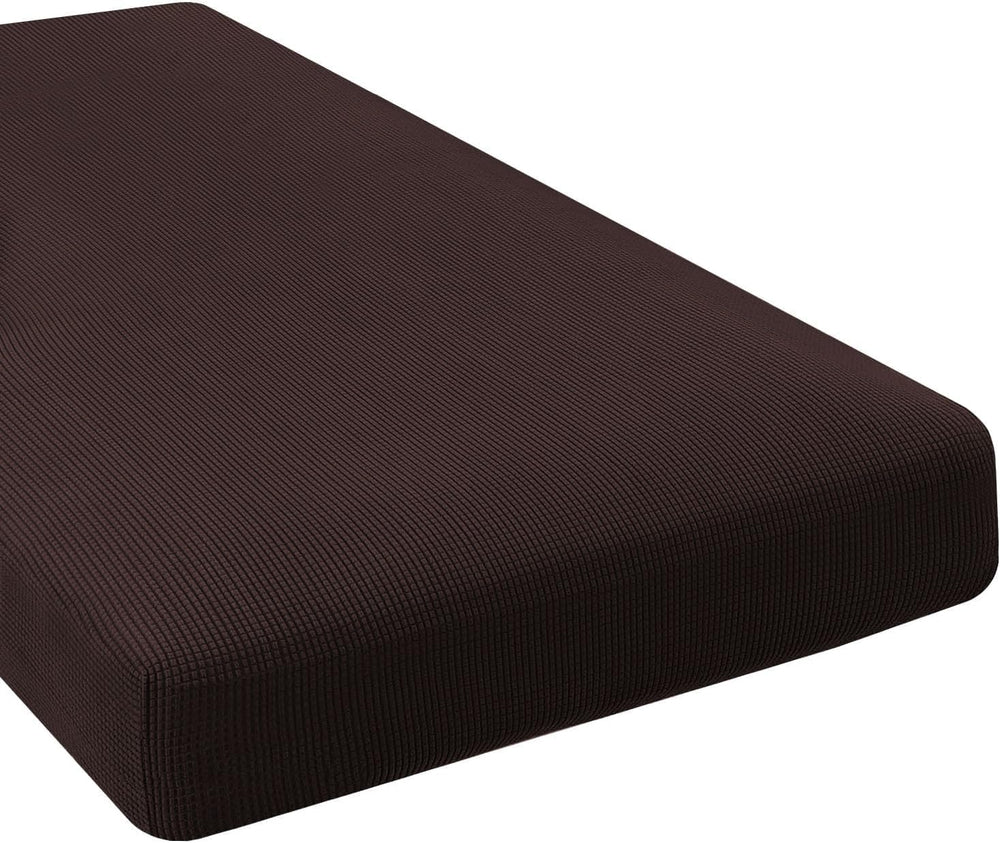 H.VERSAILTEX Super Stretch Individual Chaise Cover Sectional Couch Covers