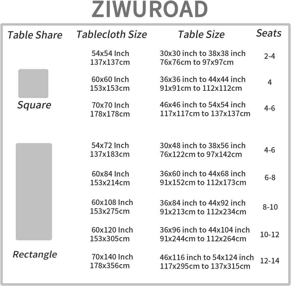 Rectangle Velvet Tablecloth, Waterproof Spillproof Washable Table Cloth, Deco...