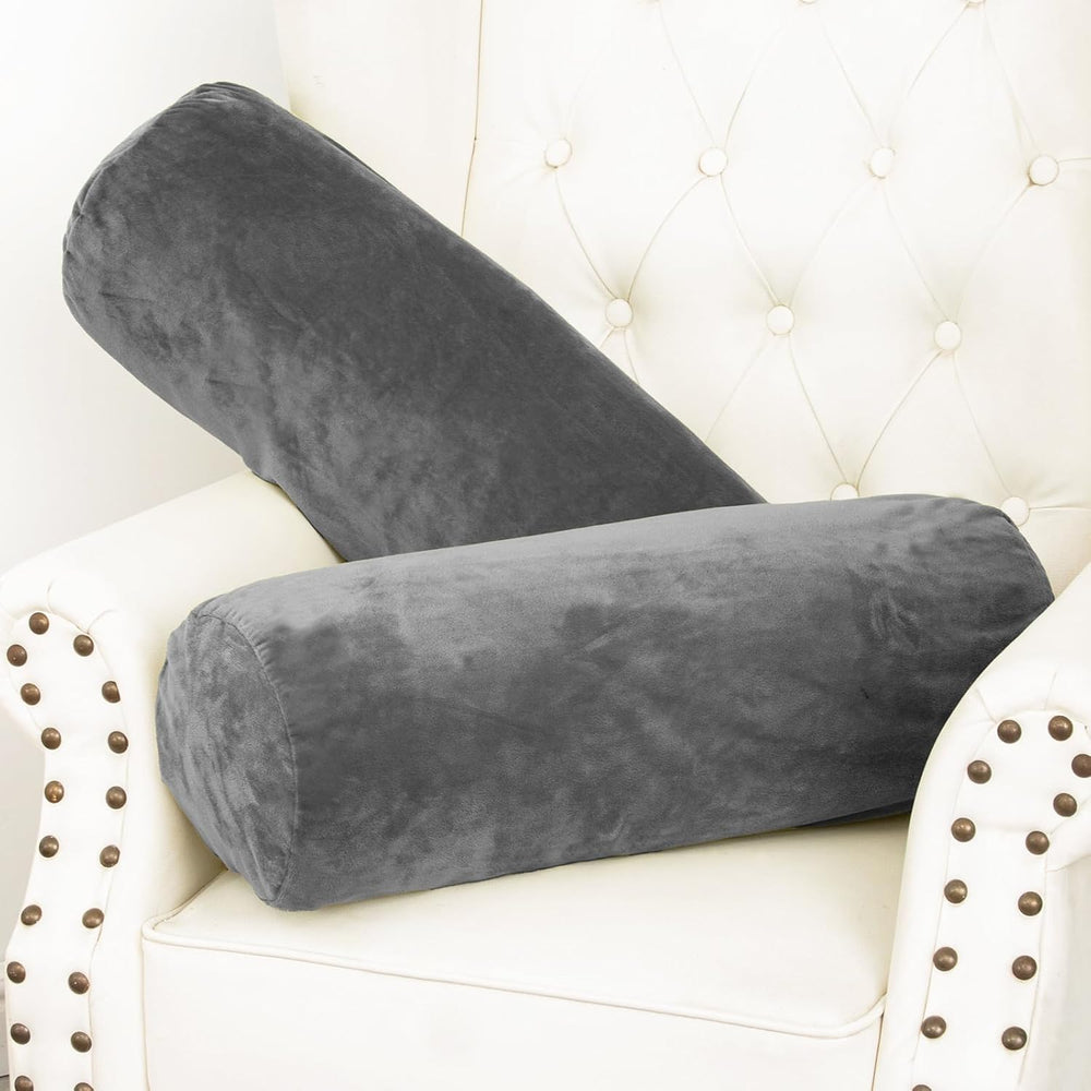Body Pillow, Memory Foam Body Pillows for Adults Sleeping, Decorative Bolster...