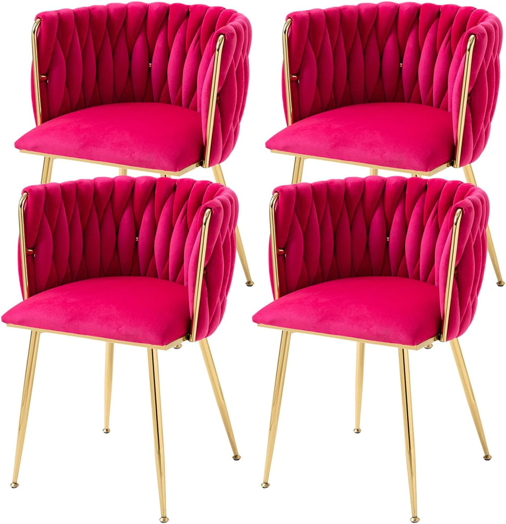 Dining Chairs, Velvet Dining Chairs