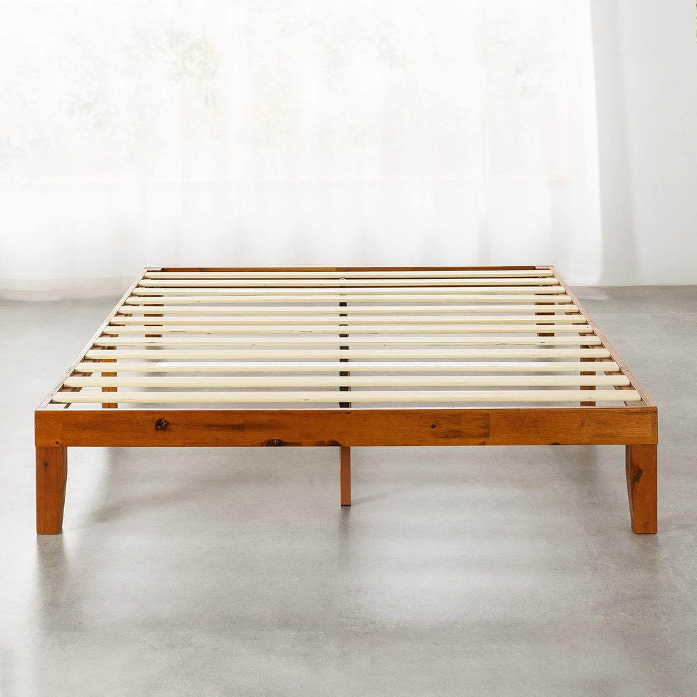 Mellow Naturalista Classic - 79.5"L x 59.5"W x 12"H Inch Solid...