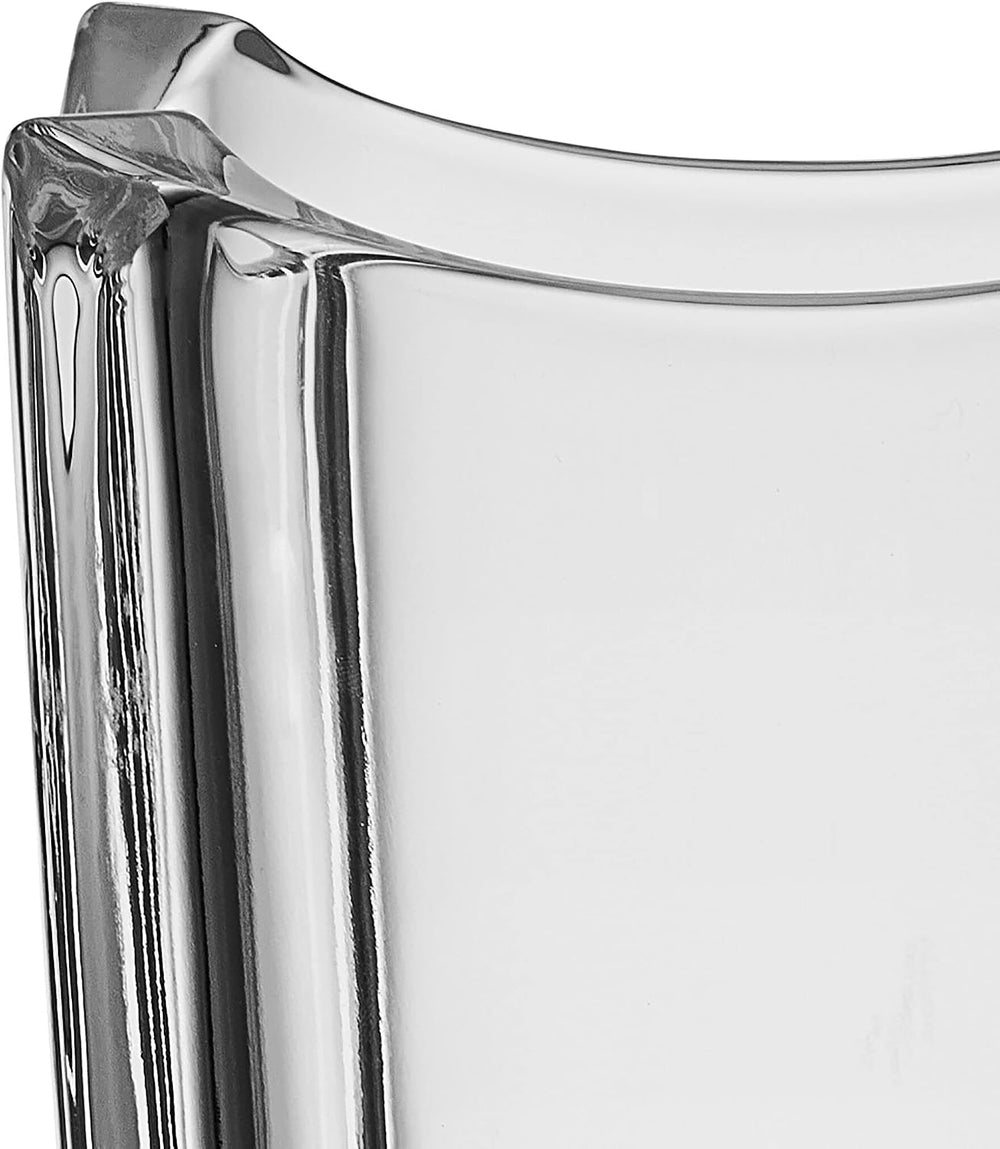 Mikasa Baron Crystal Vase, 11.75 Inch