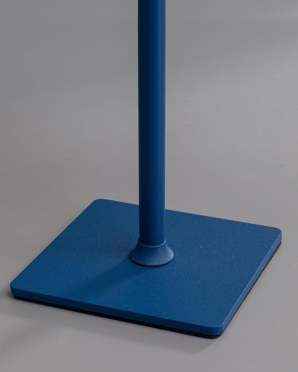 KDG 2 Pack Cordless Blue Table Lamps, Rechargeable Portable LED Desk Lamps