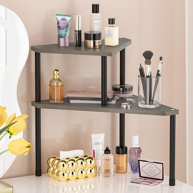 Weenson Bathroom Counter Organizer Over Sink Organizer