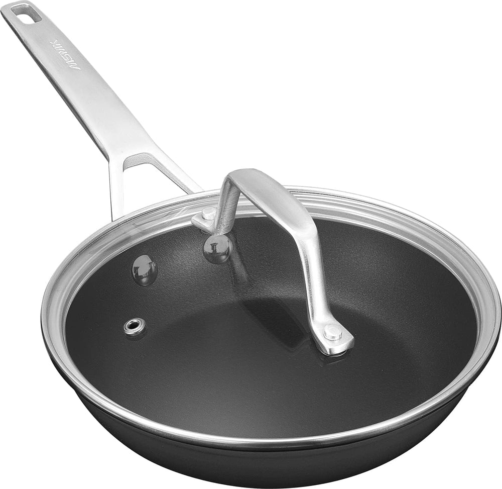MsMk 8 inch Small Frying Pan