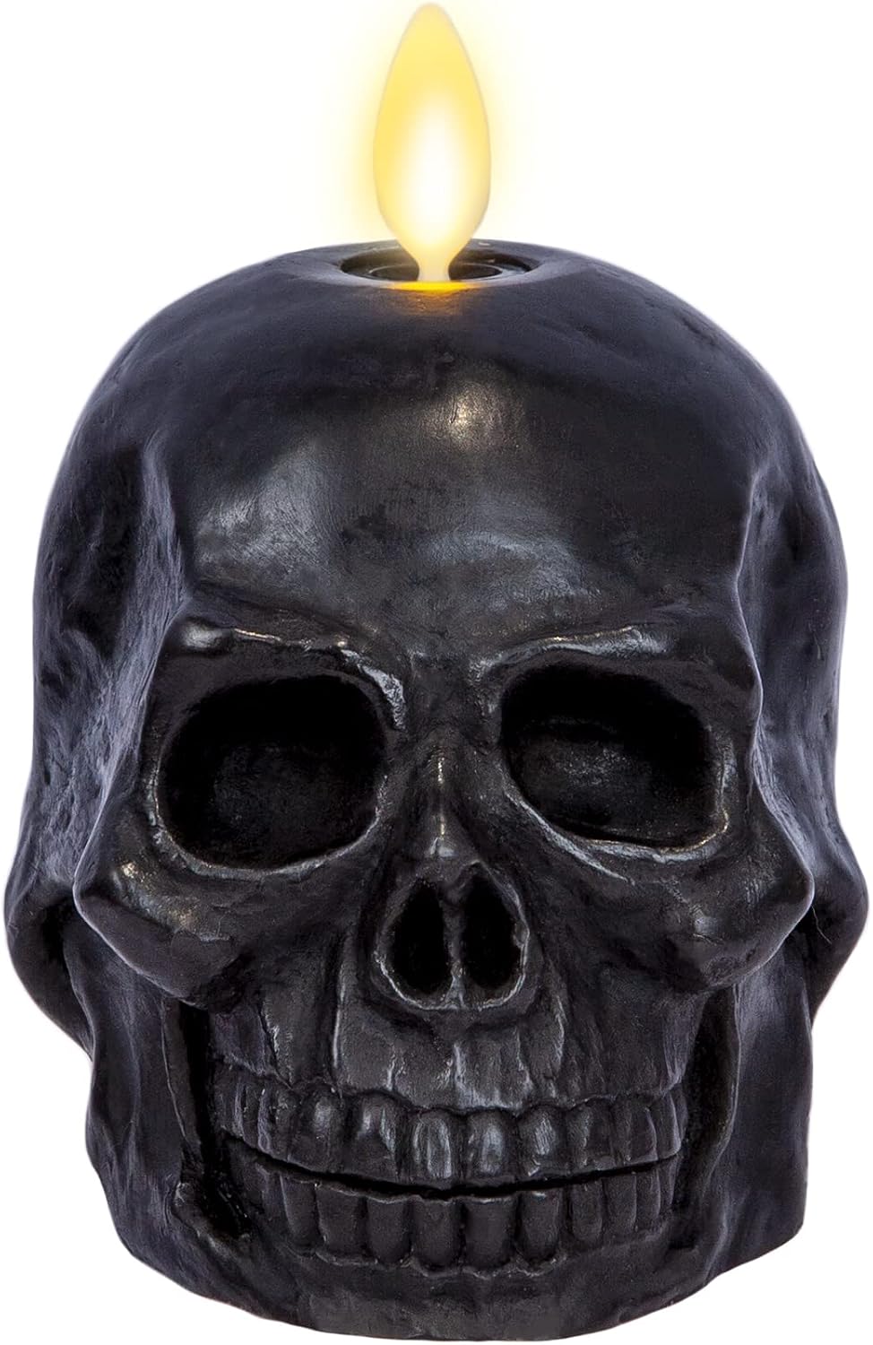 Luminara - Flameless Flickering Moving Flame Battery Operated Candle LED Dรฉco...