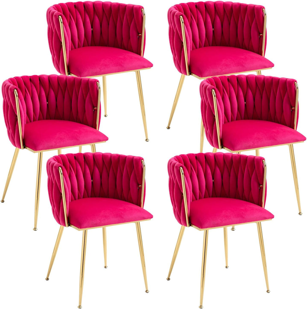 Dining Chairs, Velvet Dining Chairs