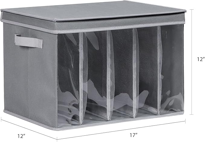 Zilink Upgraded Sweater Storage