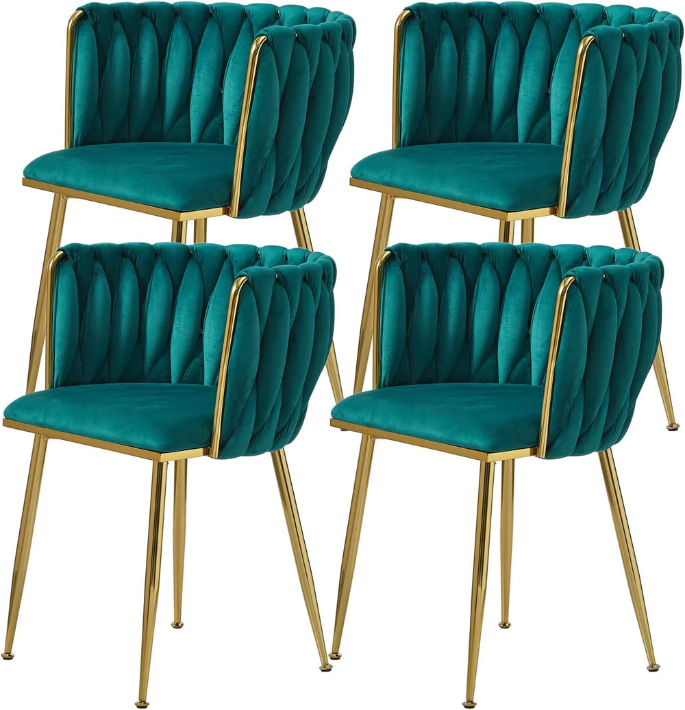 Dining Chairs, Velvet Dining Chairs