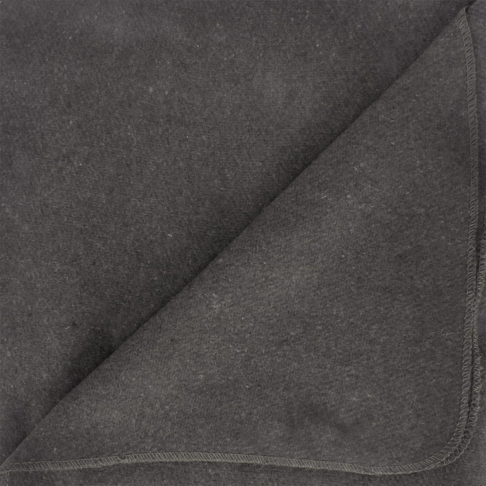 Ever Ready First Aid 1700040 Grey Fire Retardant Blanket 62” x 80”