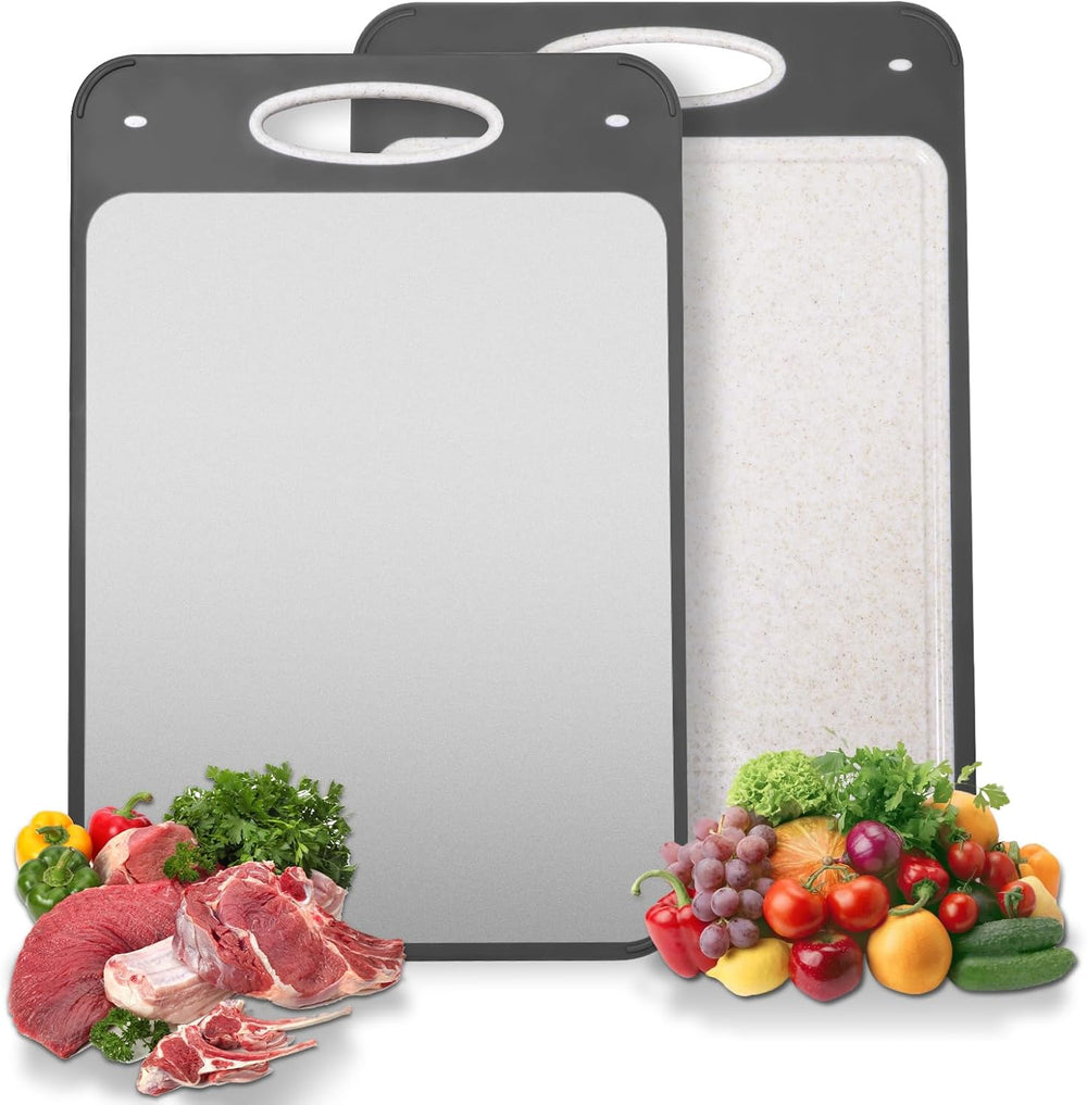Titanium Cutting Boards for Kitchen