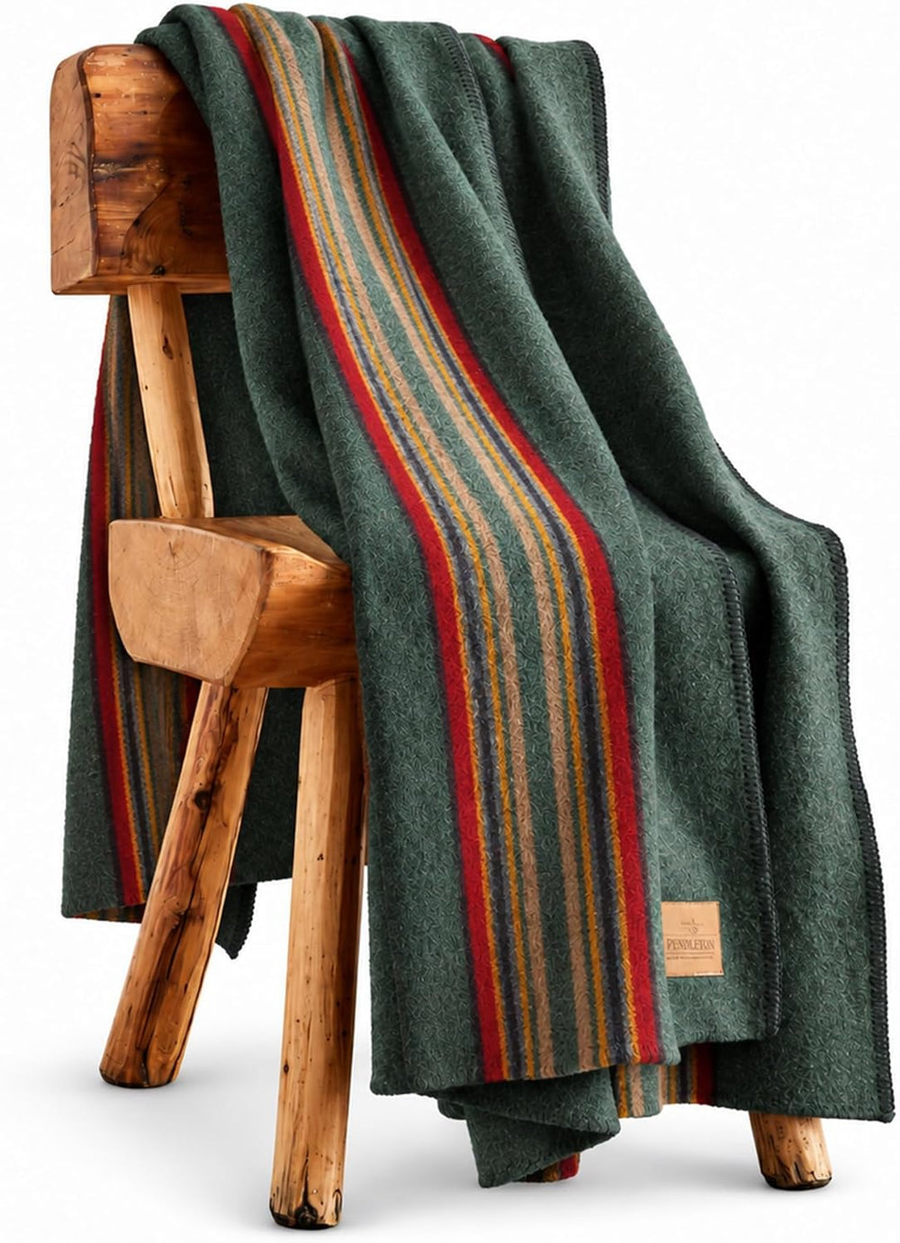 Pendleton Yakima Throw 54" x 66", Wool Cotton