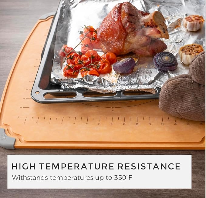 Elihome Essential Baking Pastry & Cutting Board