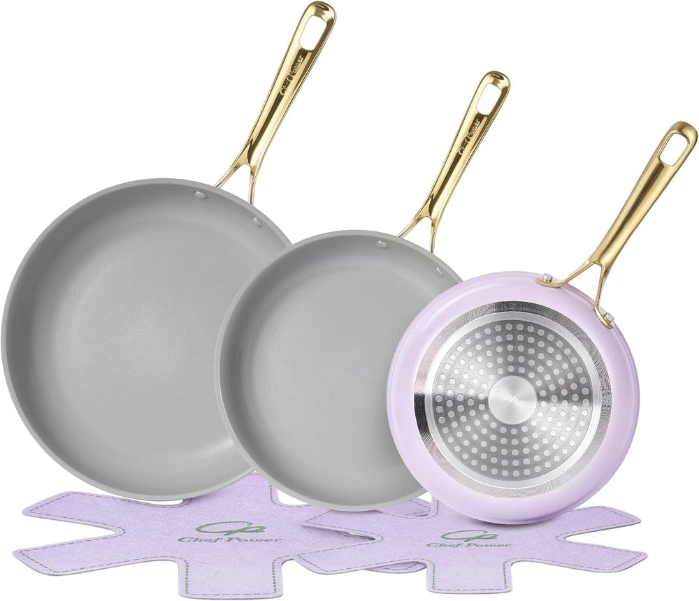 Chef Power Ceramic Frying Pan