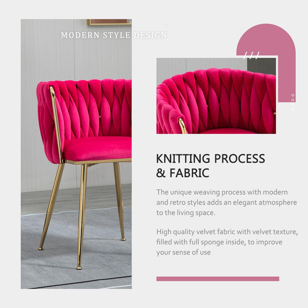 Dining Chairs, Velvet Dining Chairs