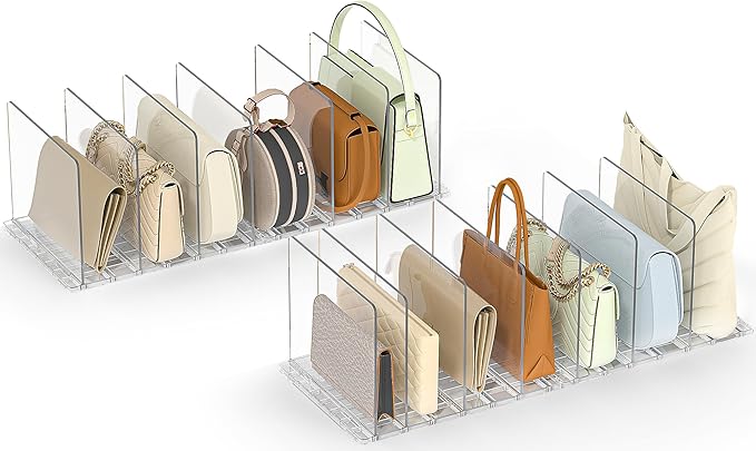 SortNStore Bag & Purse Organizer