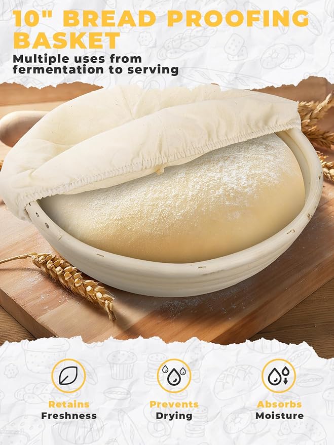 Dutch Oven Bread Baking Pot
